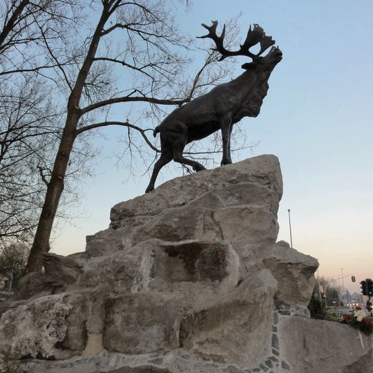 Courtrai Newfoundland Memorial