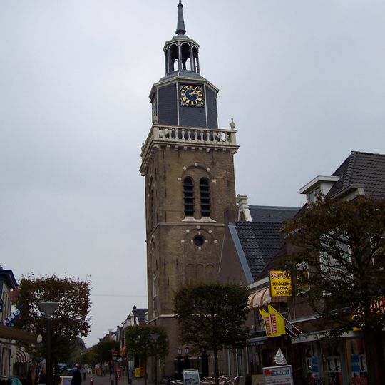 Hobbe van Baerdt Tsjerke