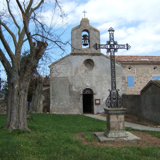 Église Saint-Michel de Saint-Michel-de-Chabrillanoux