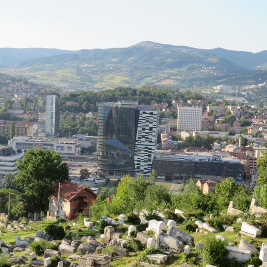 Sarajevo City Center