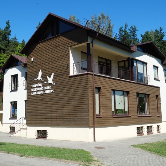Tytuvėnai Regional Park
