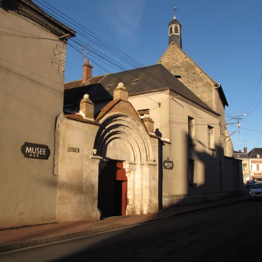 Musée de l'Hôtel-Dieu de Châtillon-Coligny