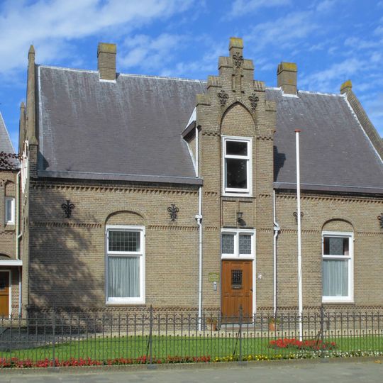 Pastorie Sint Antonius, Kortenhoef