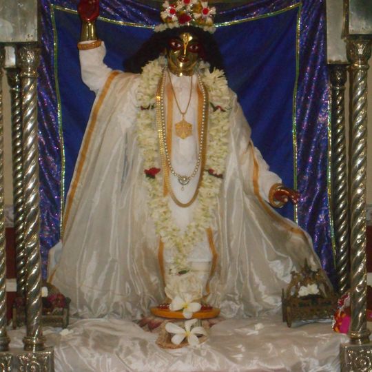 Sonar Gouranga Temple