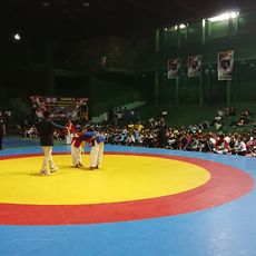 Lal Bahadur Shastri Stadium