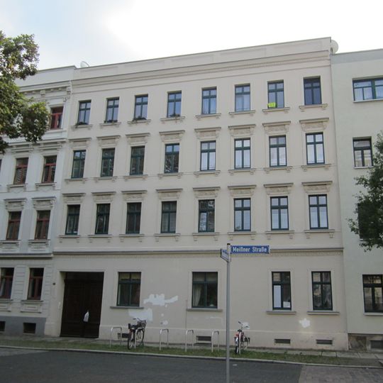 Mietshaus Meißner Straße 36