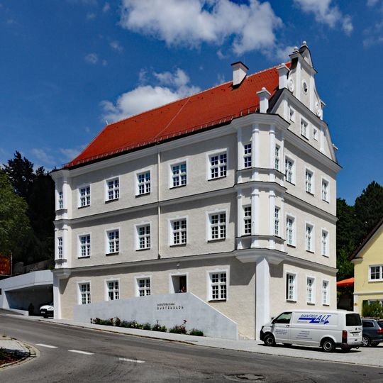 Ensemble Ortskern Burtenbach