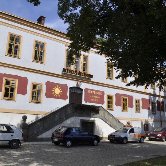 Restaurant U Zlatého slunce