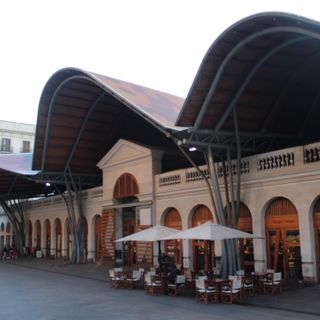Mercado de Santa Caterina