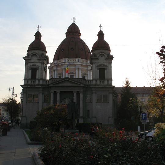Church of the Annunciation, Târgu Mureș