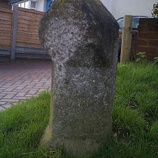 Milestone, Pleasant Valley (nr No. 62)