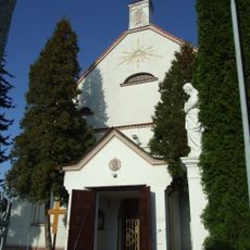Saint Adalbert church in Bnin