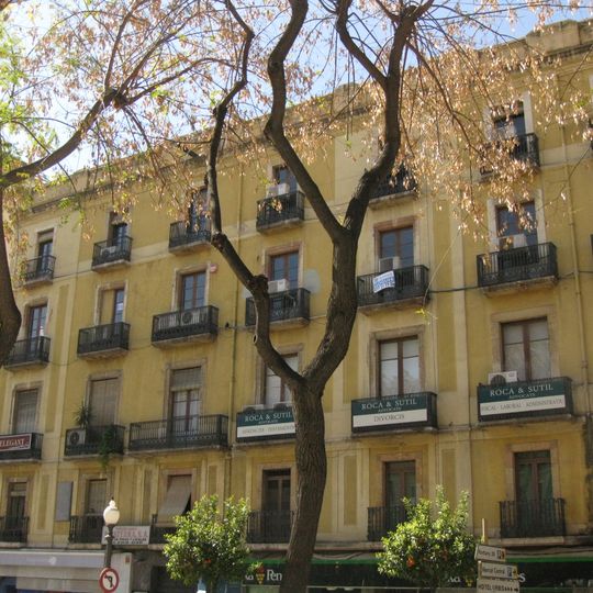 Casa Josep Antoni Nel·lo