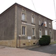 Town hall of Laix