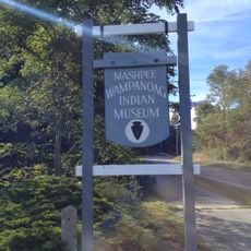 Mashpee Wampanoag Indian Museum