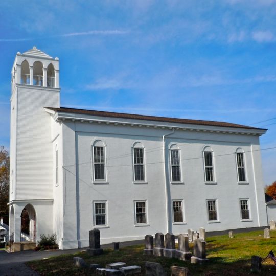 District historique de Cold Point