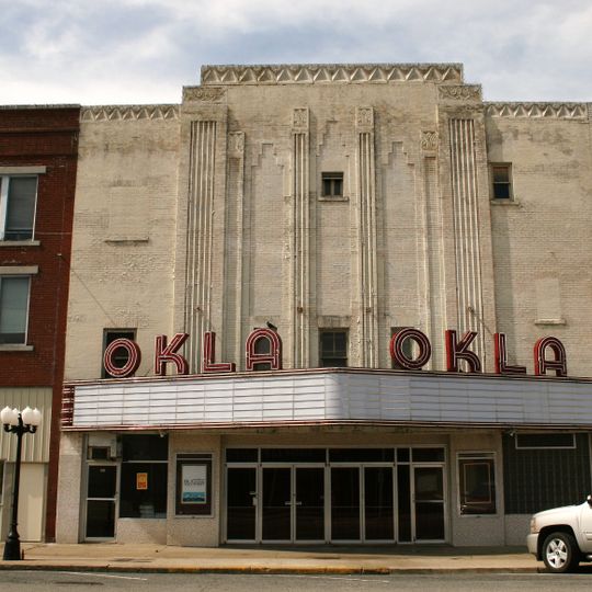 Okla Theatre