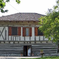 Maisons à empilage du Nord-Agenais