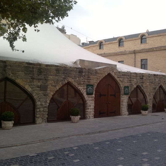 Small Caravanserai
