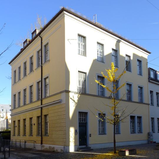 Mietshaus