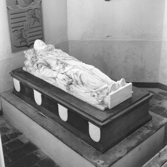 Mausoleum of Reinoud van Brederode in the Reformed Church