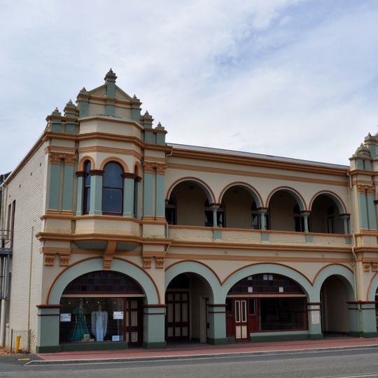 Gaiety Theatre, Zeehan