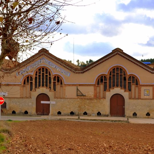Celler Cooperatiu de Rocafort de Queralt