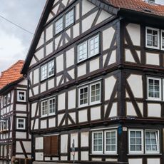 Fachwerkgebäude