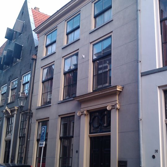 Menstraat 32, Deventer