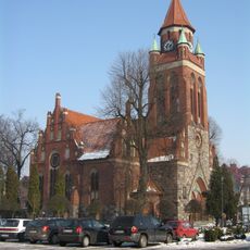 Sacred Heart church in Grodzisk Wielkopolski