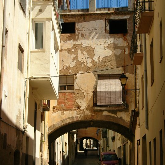 Carrer dels Arcs