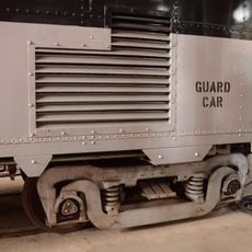 DODX Guard Car No. G-56