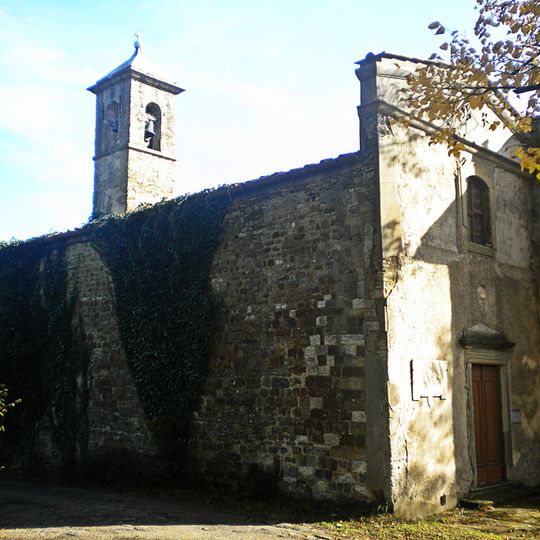 Chiesa di San Lorenzo alle Croci