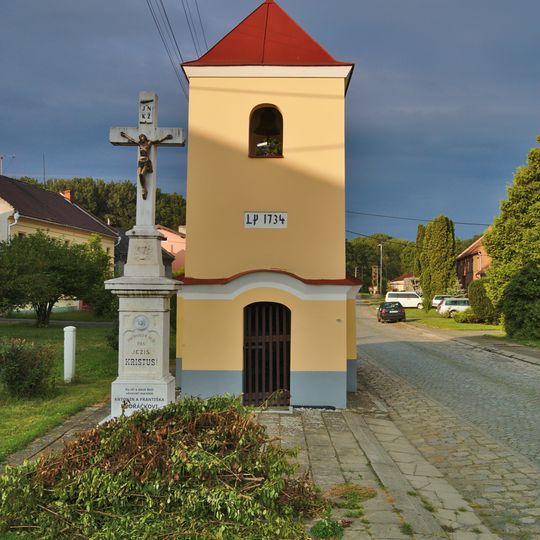 Chapel of Saint John of Nepomuk