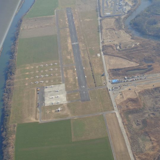 Honda Airport