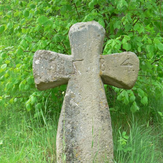 Penitence cross in Rabštejn nad Střelou