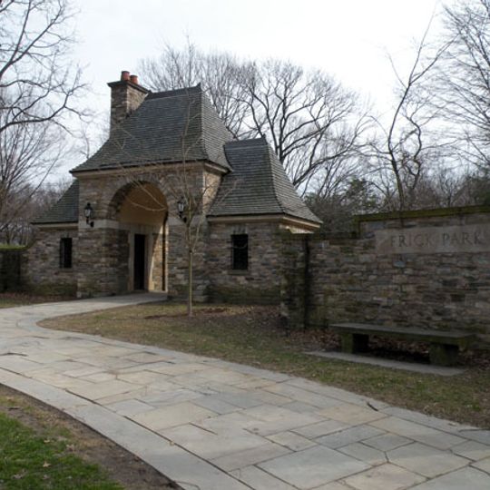 Frick Park