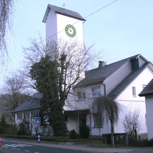 Evangelische Kirche Grevenbrück