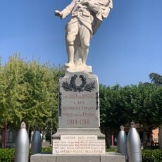 War memorial of Saint-Julien-sur-Reyssouze