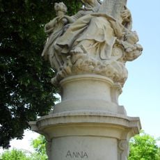 Súsošie sv. Anny s P. M. , súsošie