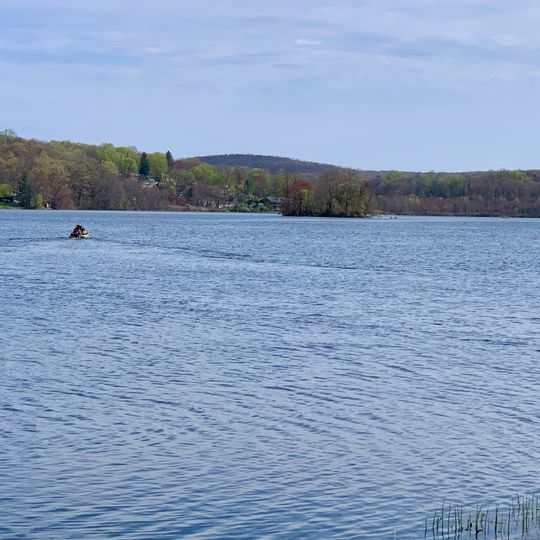 Lake Musconetcong