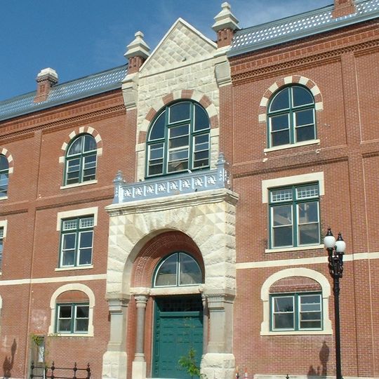 McPherson Opera House