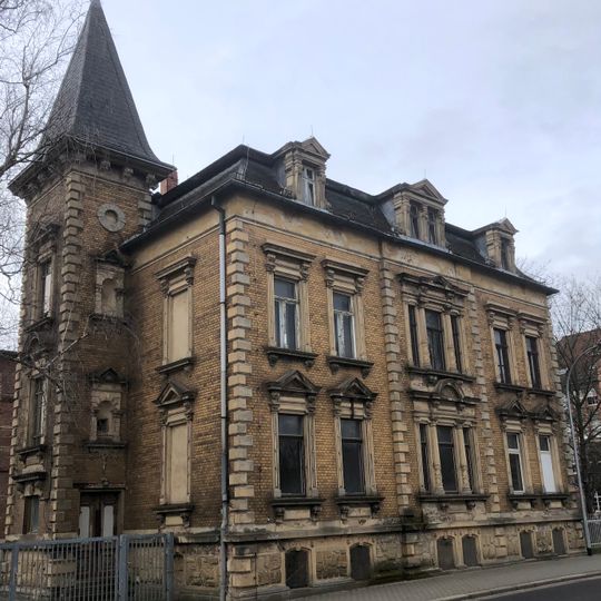 Schädestraße 7, 7a