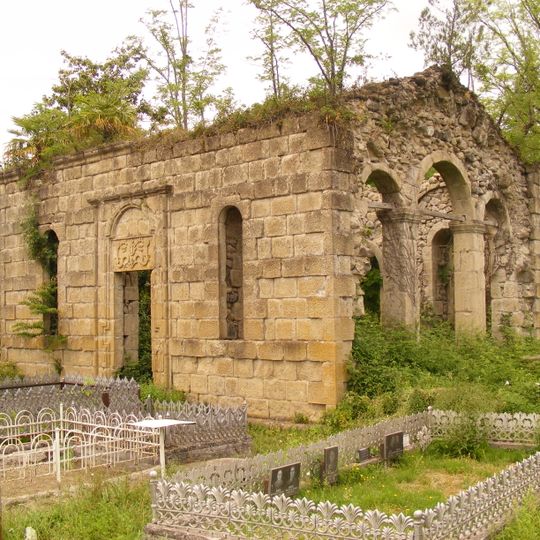 Aketi Church of Saint George