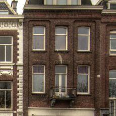 Stadhouderskade 156