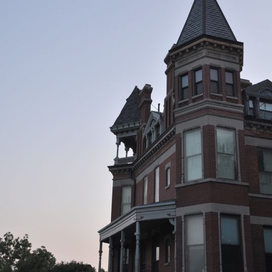 Clark-Blackwell House