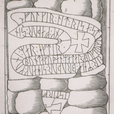 Uppland Runic Inscription 805