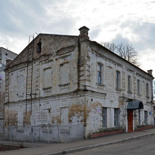 58 Shkilna Street, Vyshhorod