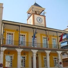 Town Hall of Morata de Tajuña