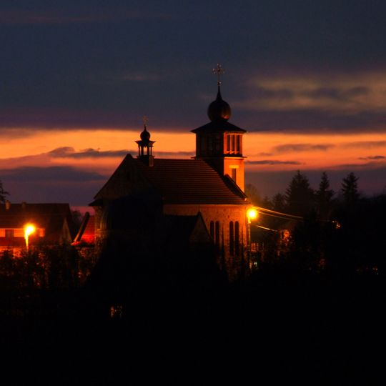 Muchówka, Lesser Poland Voivodeship